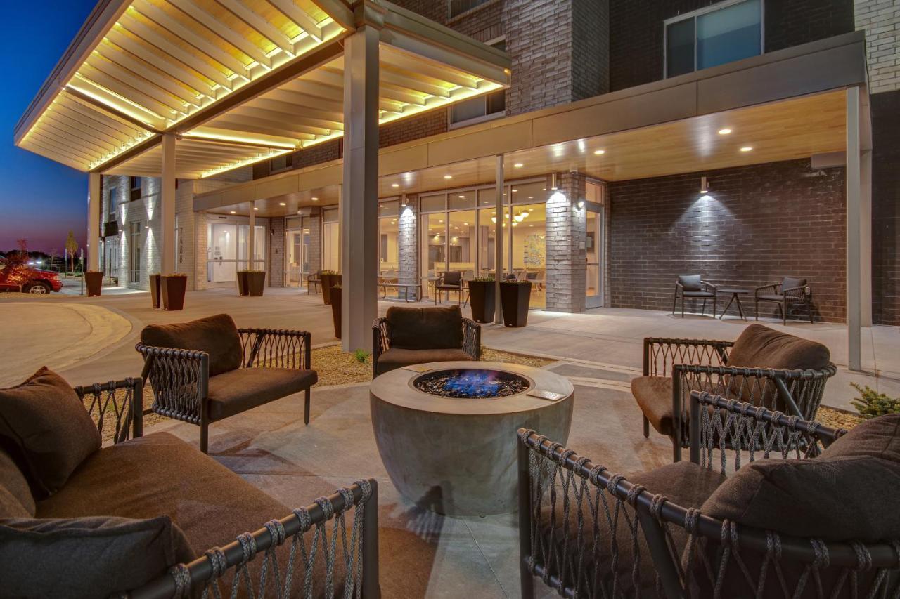 Towneplace Suites By Marriott Cincinnati Airport South Florence Exterior foto